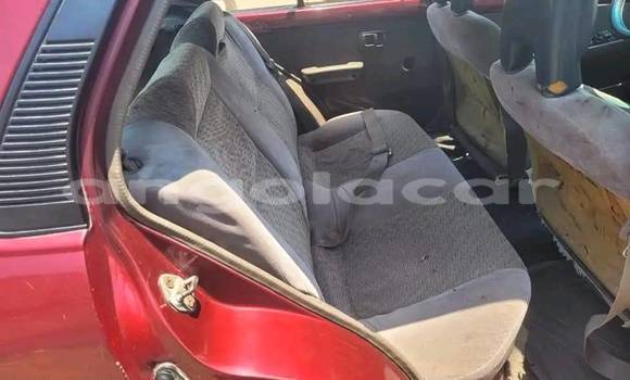 Buy Used Toyota Starlet Red Car in Caluquembe in Huila Buy Used Toyota Starlet Red Car in Caluquembe in Huila