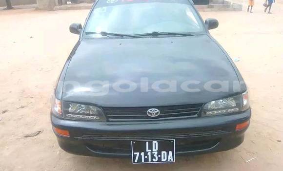 Acheter Occasion Voiture Toyota Corolla Autre à Caluquembe, Huila Acheter Occasion Voiture Toyota Corolla Autre à Caluquembe, Huila