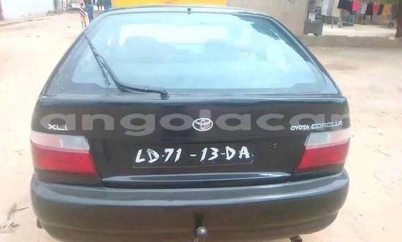 Comprar Usado Toyota Corolla Outro Carro em Caluquembe em Huila Comprar Usado Toyota Corolla Outro Carro em Caluquembe em Huila