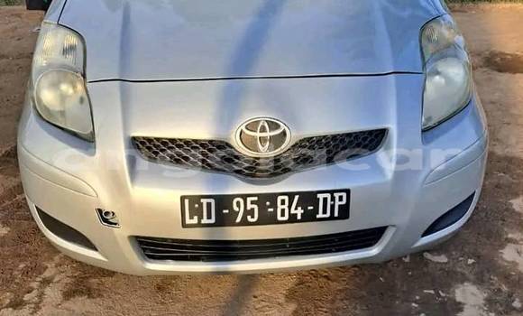 Buy Used Toyota Yaris Other Car in Caluquembe in Huila Buy Used Toyota Yaris Other Car in Caluquembe in Huila