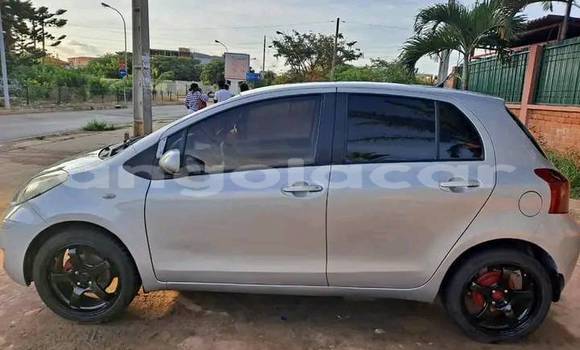 Comprar Usado Toyota Yaris Outro Carro em Caluquembe em Huila Comprar Usado Toyota Yaris Outro Carro em Caluquembe em Huila