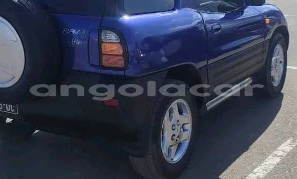 Comprar Usado Toyota RAV4 Outro Carro em Caluquembe em Huila Comprar Usado Toyota RAV4 Outro Carro em Caluquembe em Huila
