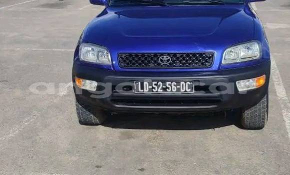 Comprar Usado Toyota RAV4 Outro Carro em Caluquembe em Huila Comprar Usado Toyota RAV4 Outro Carro em Caluquembe em Huila