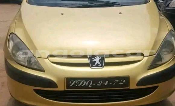 Acheter Occasion Voiture Peugeot 106 Autre à Camabatela, Uige