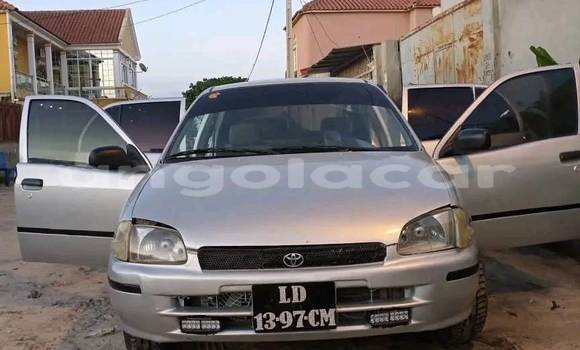 Comprar Usado Toyota Starlet Outro Carro em Caluquembe em Huila