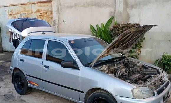 Buy Used Toyota Starlet Other Car in Caluquembe in Huila Buy Used Toyota Starlet Other Car in Caluquembe in Huila