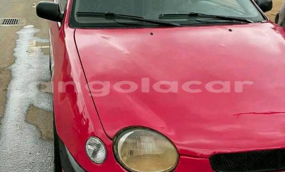 Comprar Usado Toyota Corolla Vermelho Carro em Caluquembe em Huila
