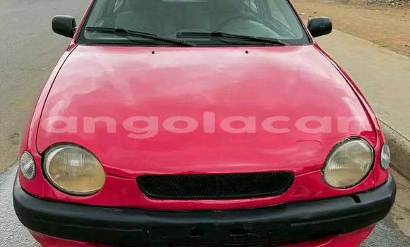 Comprar Usado Toyota Corolla Vermelho Carro em Caluquembe em Huila Comprar Usado Toyota Corolla Vermelho Carro em Caluquembe em Huila