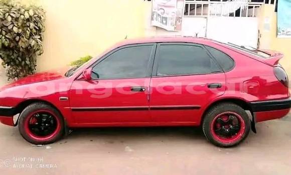 Comprar Usado Toyota Corolla Vermelho Carro em Caluquembe em Huila Comprar Usado Toyota Corolla Vermelho Carro em Caluquembe em Huila