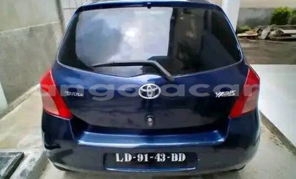 Comprar Usado Toyota Yaris Outro Carro em Caconda em Huila Comprar Usado Toyota Yaris Outro Carro em Caconda em Huila