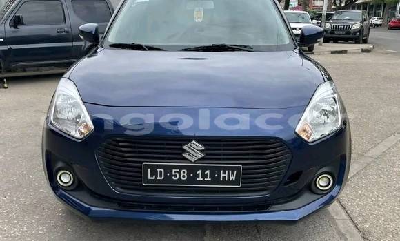 Acheter Occasion Voiture Suzuki Swift Autre à Caluquembe, Huila