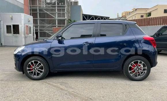 Comprar Usado Suzuki Swift Outro Carro em Caluquembe em Huila Comprar Usado Suzuki Swift Outro Carro em Caluquembe em Huila