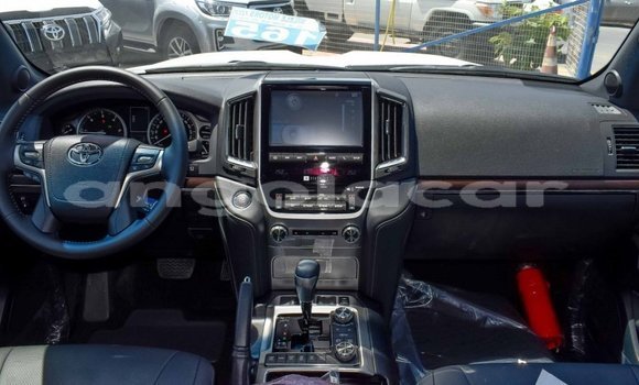 Comprar Novo Toyota Land Cruiser Preto Carro em Benguela em Benguela Comprar Novo Toyota Land Cruiser Preto Carro em Benguela em Benguela