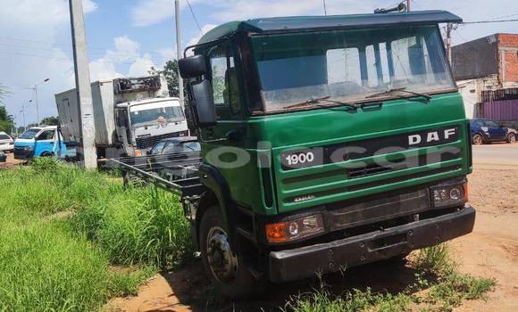 Comprar Usado DAF CF Outro Caminhão em Camacupa em Bie Comprar Usado DAF CF Outro Caminhão em Camacupa em Bie