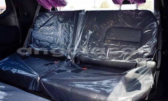 Comprar Novo Toyota Land Cruiser Preto Carro em Benguela em Benguela Comprar Novo Toyota Land Cruiser Preto Carro em Benguela em Benguela