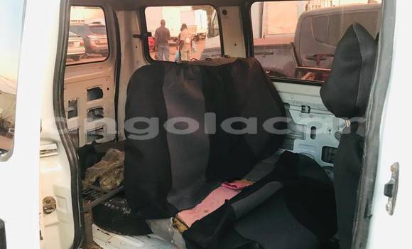 Comprar Usado Chevlolet Spin Branco Carro em Caluquembe em Huila Comprar Usado Chevlolet Spin Branco Carro em Caluquembe em Huila