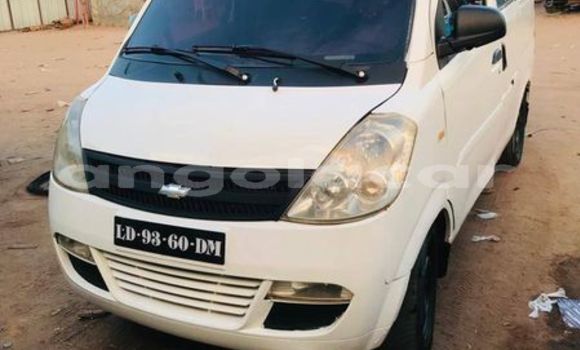 Comprar Usado Chevlolet Spin Branco Carro em Caluquembe em Huila Comprar Usado Chevlolet Spin Branco Carro em Caluquembe em Huila