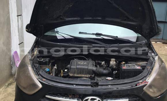 Comprar Usado Hyundai i10 Branco Carro em Caluquembe em Huila Comprar Usado Hyundai i10 Branco Carro em Caluquembe em Huila