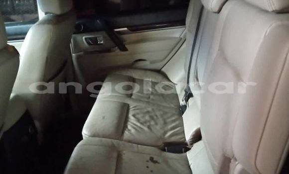 Comprar Usado Mitsubishi Pajero Vermelho Carro em Caluquembe em Huila Comprar Usado Mitsubishi Pajero Vermelho Carro em Caluquembe em Huila