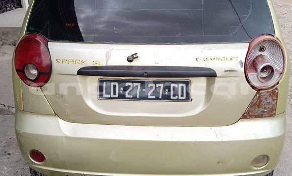 Comprar Usado Chevrolet spark Outro Carro em Caluquembe em Huila Comprar Usado Chevrolet spark Outro Carro em Caluquembe em Huila