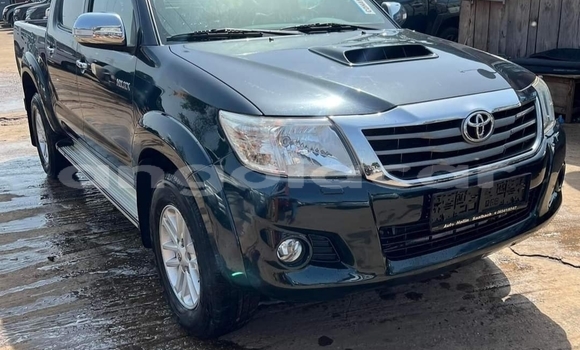 Comprar Usado Toyota Hilux Preto Carro em Luanda em Luanda Province Comprar Usado Toyota Hilux Preto Carro em Luanda em Luanda Province
