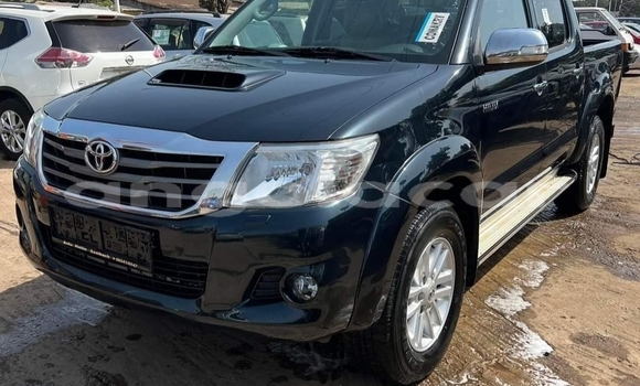 Acheter Occasion Voiture Toyota Hilux Noir à Luanda, Province de Luanda Acheter Occasion Voiture Toyota Hilux Noir à Luanda, Province de Luanda