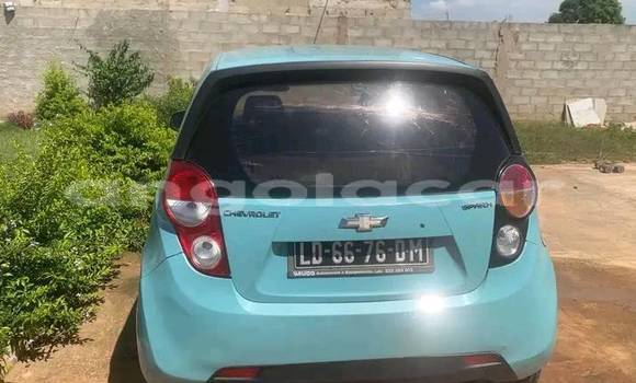Comprar Usado Chevrolet spark Outro Carro em Menongue em Kuando Kubango