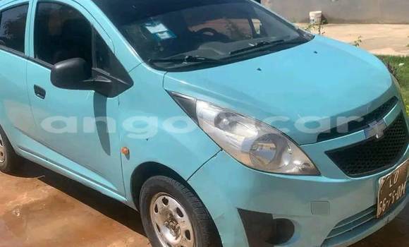 Comprar Usado Chevrolet spark Outro Carro em Menongue em Kuando Kubango Comprar Usado Chevrolet spark Outro Carro em Menongue em Kuando Kubango