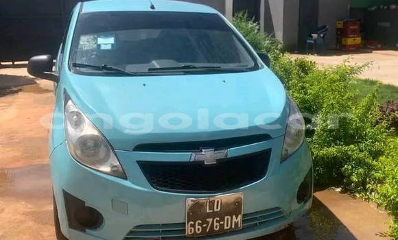 Comprar Usado Chevrolet spark Outro Carro em Menongue em Kuando Kubango Comprar Usado Chevrolet spark Outro Carro em Menongue em Kuando Kubango