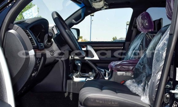 Comprar Novo Toyota Land Cruiser Preto Carro em Benguela em Benguela Comprar Novo Toyota Land Cruiser Preto Carro em Benguela em Benguela