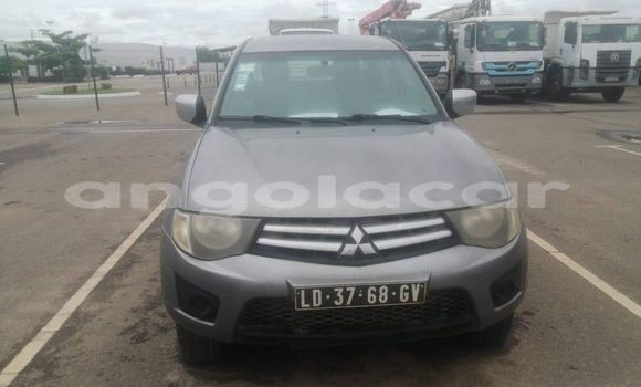 Acheter Occasion Voiture Mitsubishi L200 Autre à Luanda, Province de Luanda Acheter Occasion Voiture Mitsubishi L200 Autre à Luanda, Province de Luanda