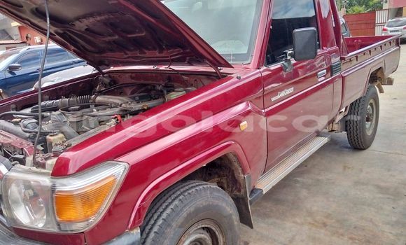 Comprar Usado Toyota Land Cruiser Outro Carro em Luanda em Luanda Province Comprar Usado Toyota Land Cruiser Outro Carro em Luanda em Luanda Province