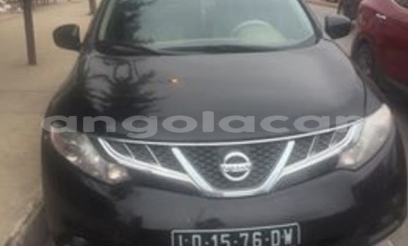 Acheter Occasion Voiture Nissan Murano Noir à Luanda, Province de Luanda