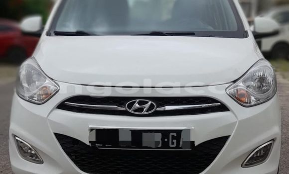 Comprar Usado Hyundai i10 Branco Carro em Luanda em Luanda Province Comprar Usado Hyundai i10 Branco Carro em Luanda em Luanda Province