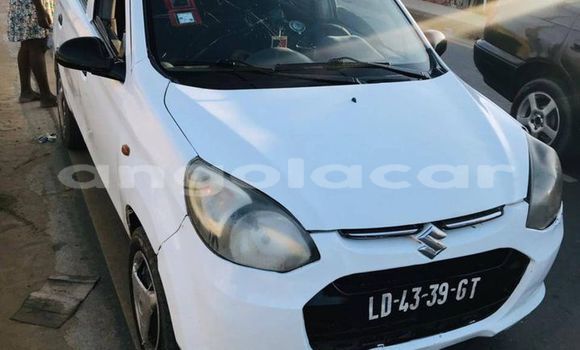 Buy Used Suzuki Alto Other Car in Luanda in Luanda Province Buy Used Suzuki Alto Other Car in Luanda in Luanda Province
