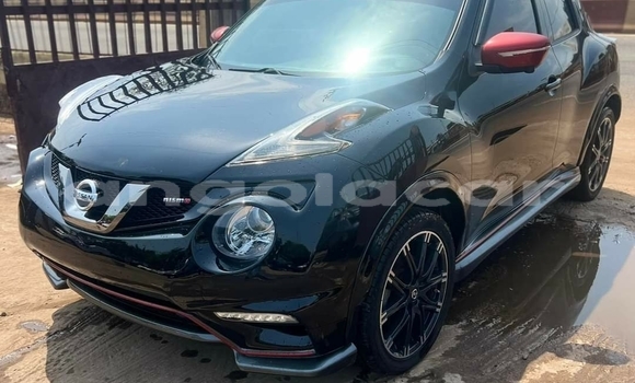 Acheter Occasion Voiture Nissan Juke Noir à Luanda, Province de Luanda