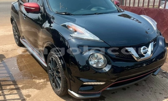 Buy Used Nissan Juke Black Car in Luanda in Luanda Province Buy Used Nissan Juke Black Car in Luanda in Luanda Province