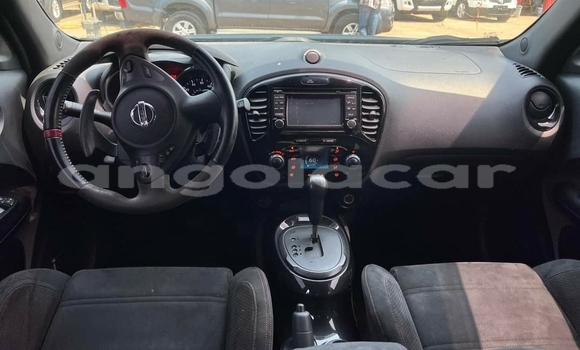 Buy Used Nissan Juke Black Car in Luanda in Luanda Province Buy Used Nissan Juke Black Car in Luanda in Luanda Province