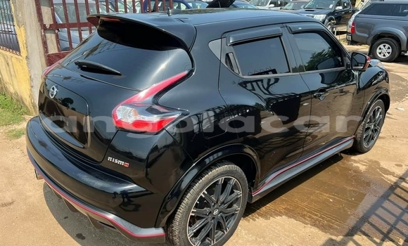 Buy Used Nissan Juke Black Car in Luanda in Luanda Province Buy Used Nissan Juke Black Car in Luanda in Luanda Province