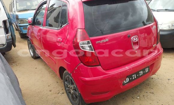 Buy Used Hyundai i10 Other Car in Luanda in Luanda Province Buy Used Hyundai i10 Other Car in Luanda in Luanda Province