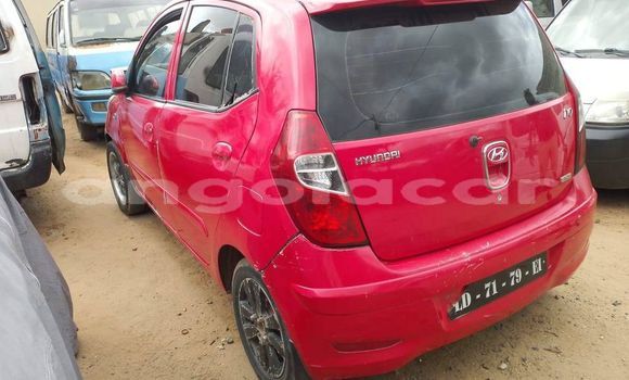 Buy Used Hyundai i10 Other Car in Luanda in Luanda Province Buy Used Hyundai i10 Other Car in Luanda in Luanda Province