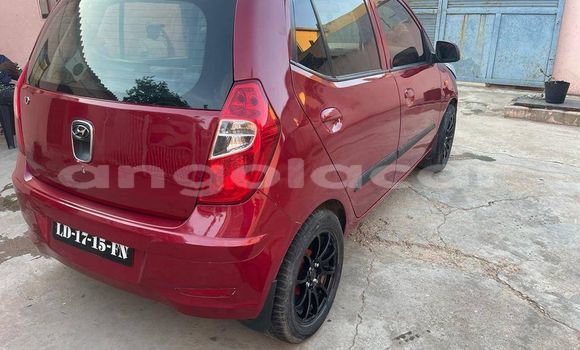 Buy Used Hyundai i10 Other Car in Luanda in Luanda Province Buy Used Hyundai i10 Other Car in Luanda in Luanda Province