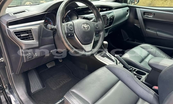 Buy Used Toyota Corolla Black Car in Luanda in Luanda Province Buy Used Toyota Corolla Black Car in Luanda in Luanda Province