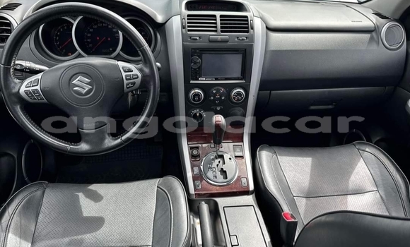 Buy Used Suzuki Vitara Silver Car in Luanda in Luanda Province Buy Used Suzuki Vitara Silver Car in Luanda in Luanda Province