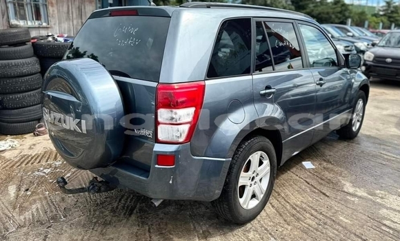 Buy Used Suzuki Vitara Silver Car in Luanda in Luanda Province Buy Used Suzuki Vitara Silver Car in Luanda in Luanda Province