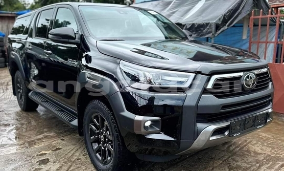 Acheter Occasion Voiture Toyota Hilux Noir à Luanda, Province de Luanda Acheter Occasion Voiture Toyota Hilux Noir à Luanda, Province de Luanda