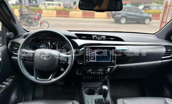 Acheter Occasion Voiture Toyota Hilux Noir à Luanda, Province de Luanda Acheter Occasion Voiture Toyota Hilux Noir à Luanda, Province de Luanda