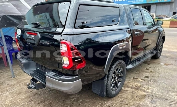 Acheter Occasion Voiture Toyota Hilux Noir à Luanda, Province de Luanda Acheter Occasion Voiture Toyota Hilux Noir à Luanda, Province de Luanda