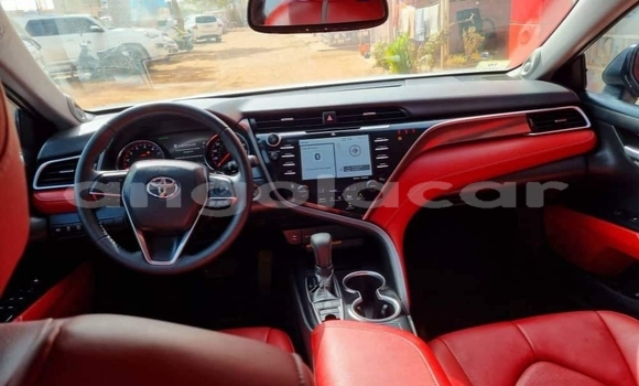 Buy Used Toyota Camry White Car in Luanda in Luanda Province Buy Used Toyota Camry White Car in Luanda in Luanda Province