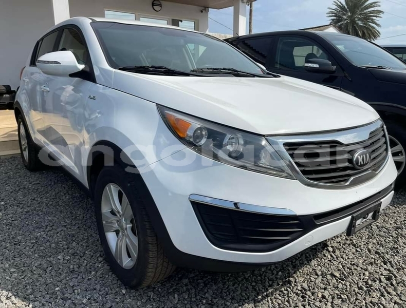 Big with watermark kia sportage luanda province luanda 34648